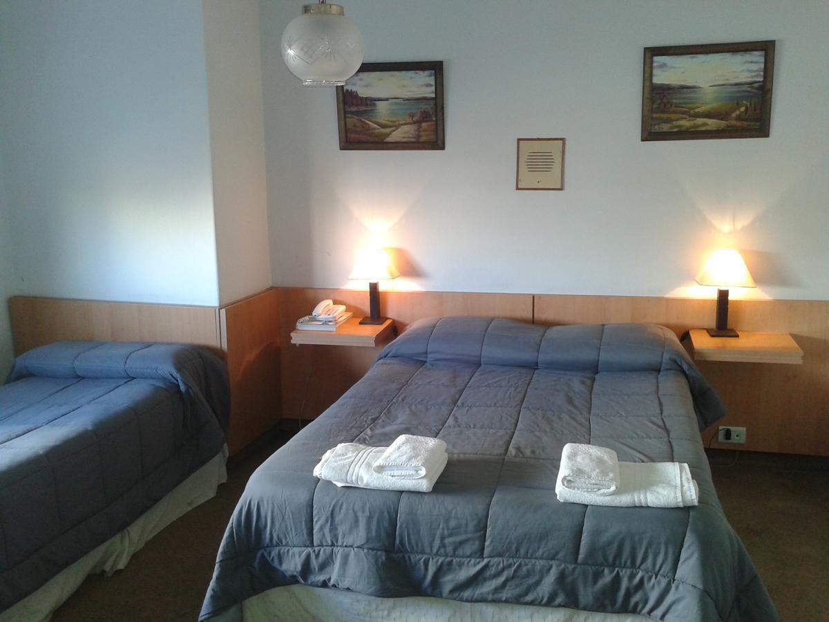 Iberia Hotel Olascoaga Neuquén المظهر الخارجي الصورة