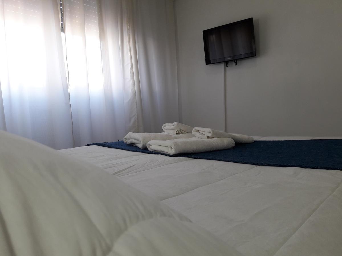 Iberia Hotel Olascoaga Neuquén المظهر الخارجي الصورة