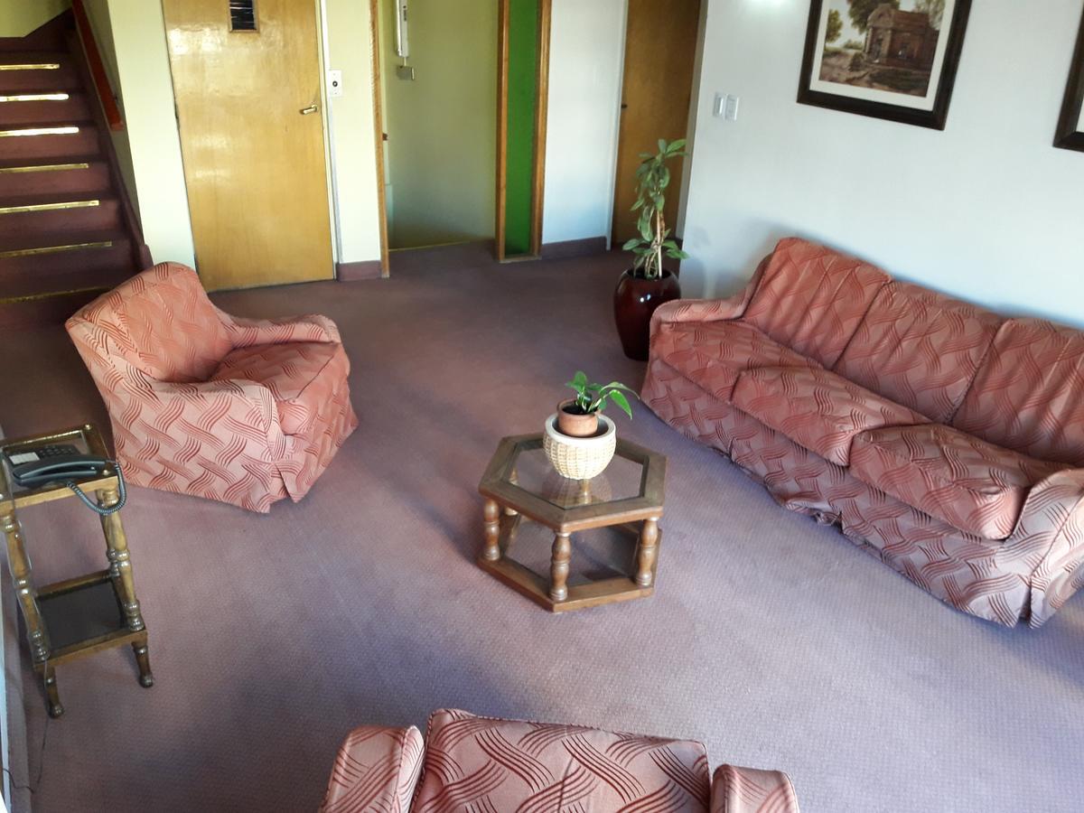 Iberia Hotel Olascoaga Neuquén المظهر الخارجي الصورة