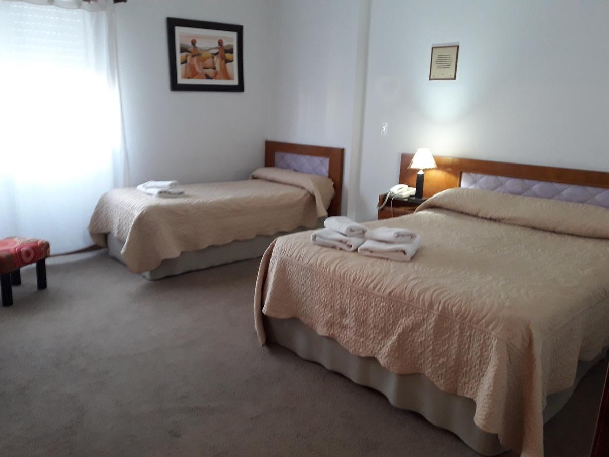 Iberia Hotel Olascoaga Neuquén المظهر الخارجي الصورة