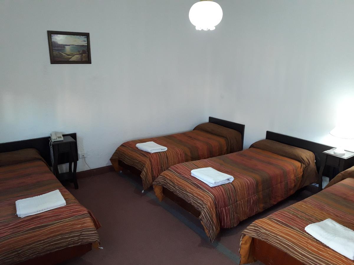 Iberia Hotel Olascoaga Neuquén المظهر الخارجي الصورة