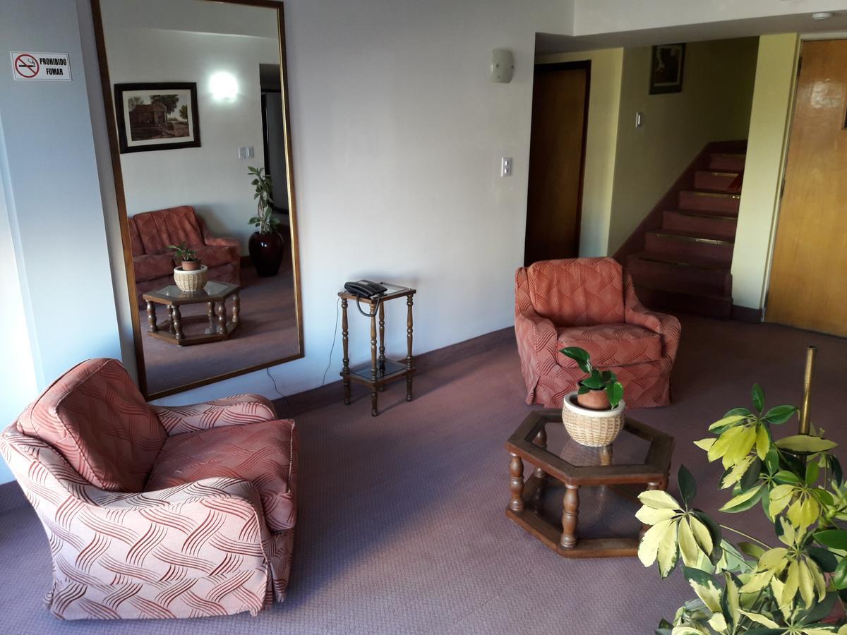 Iberia Hotel Olascoaga Neuquén المظهر الخارجي الصورة