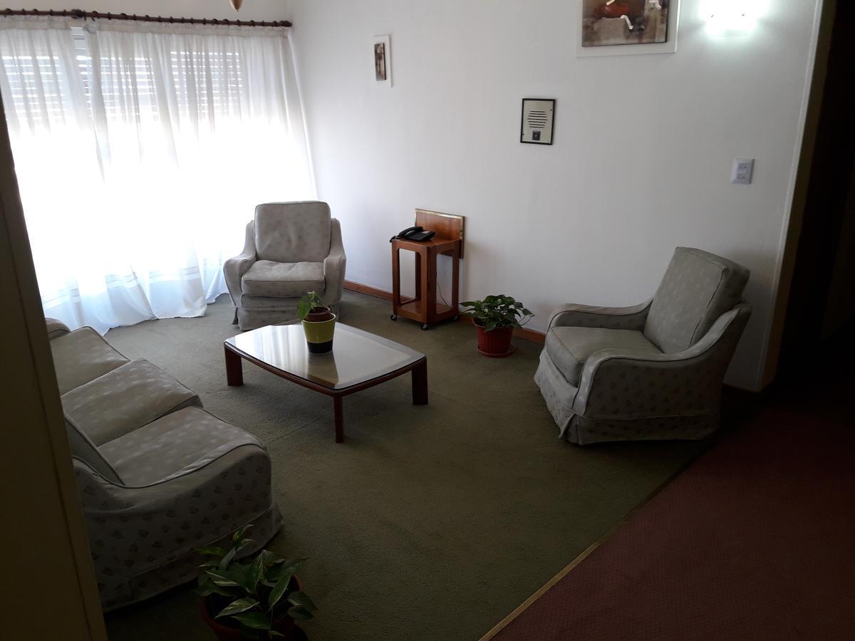 Iberia Hotel Olascoaga Neuquén المظهر الخارجي الصورة